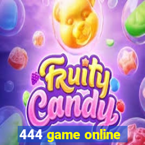 444 game online